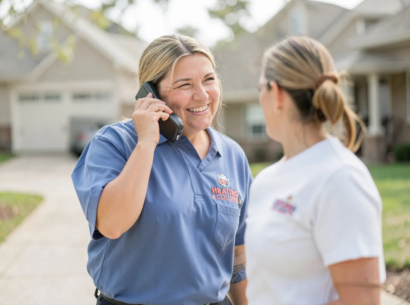 Hvac Repair Macatawa, MI FAQs